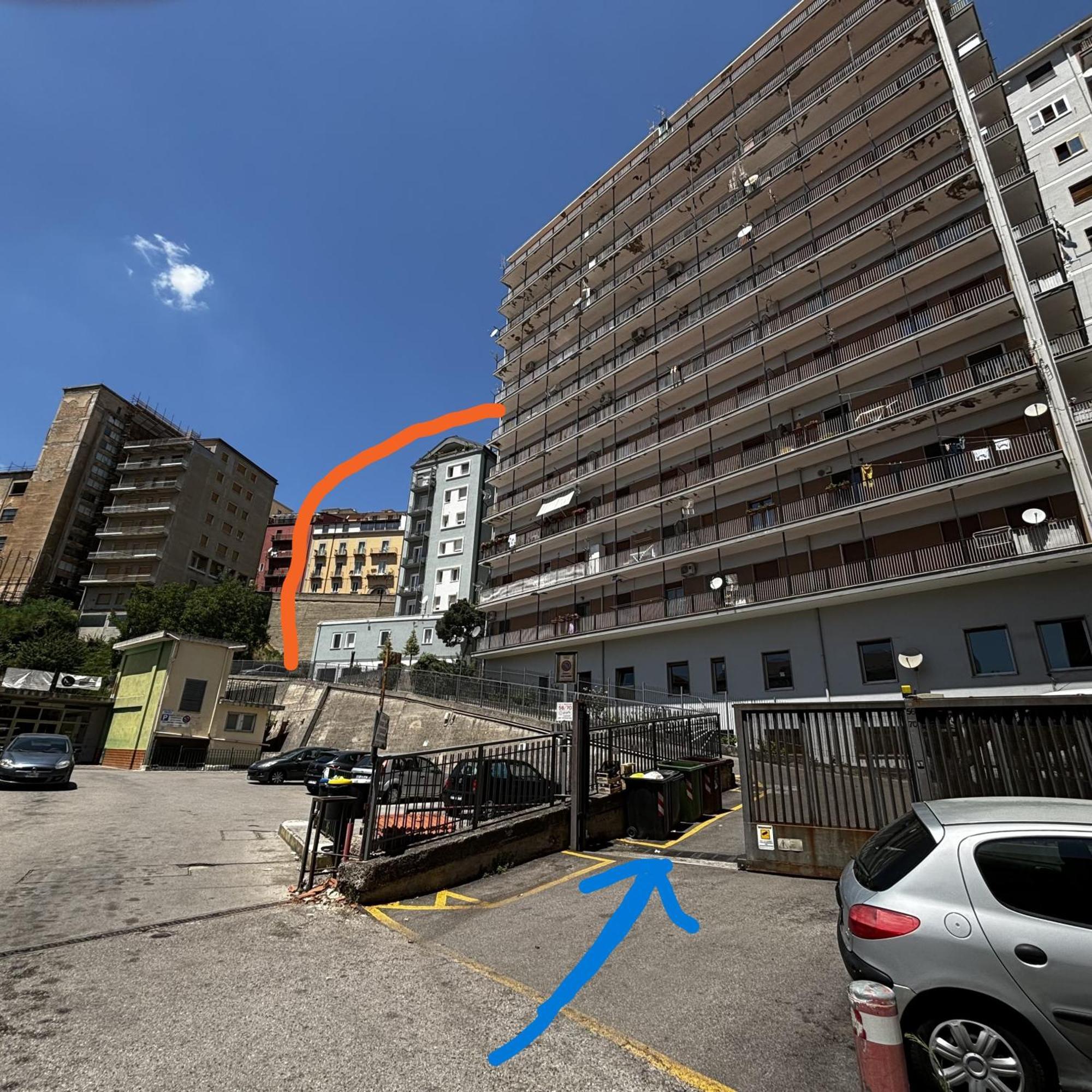 Essential Room & Parking In Centro Citta Con Parcheggio Privato E Wifi โปเตนซา ภายนอก รูปภาพ